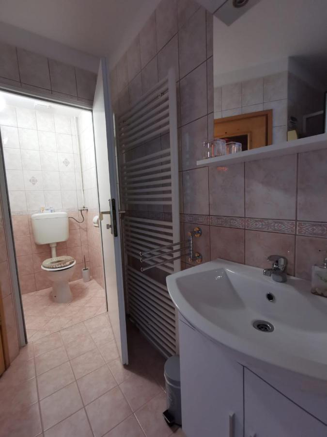 Nikol Apartman Károlyváros Kültér fotó