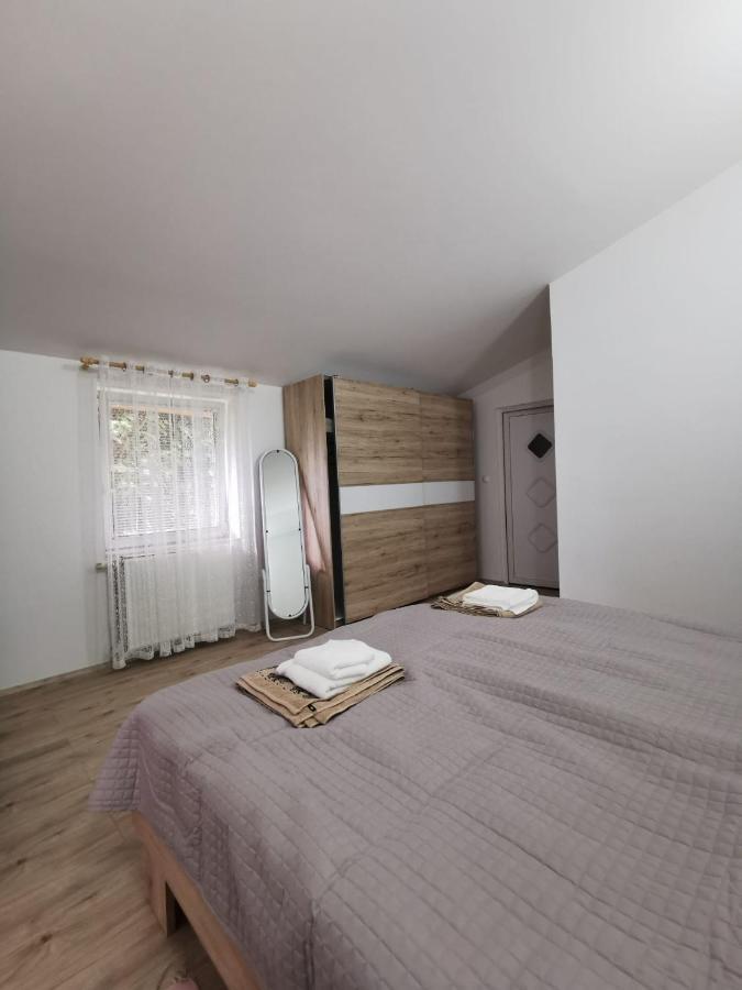 Nikol Apartman Károlyváros Kültér fotó