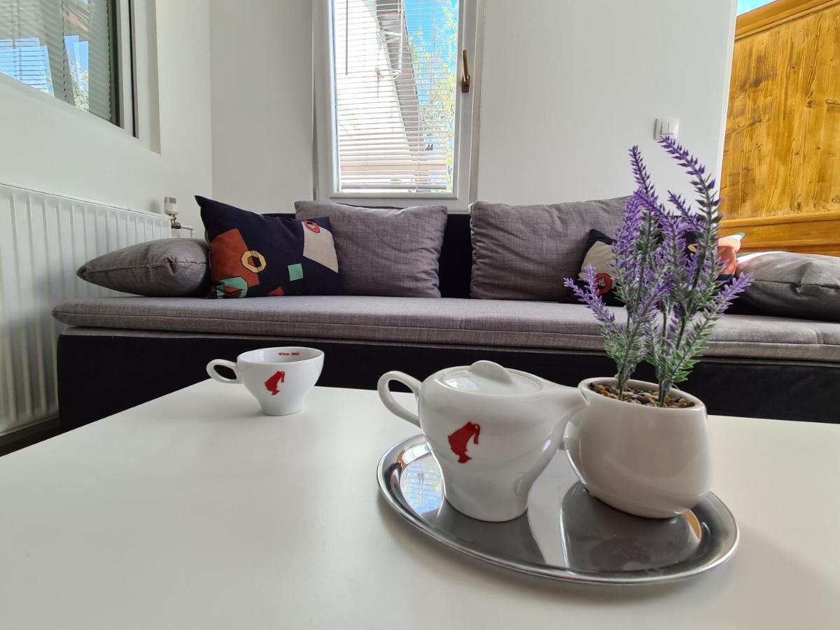 Nikol Apartman Károlyváros Kültér fotó